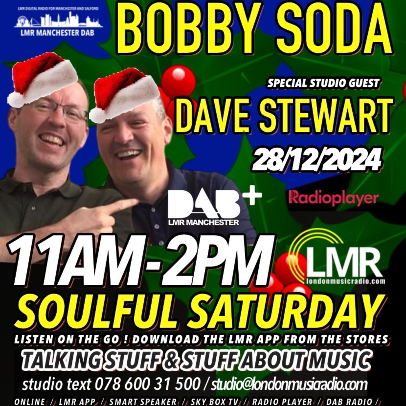 Dave Stewart Live Radio Sessions  .. d(-_-)b