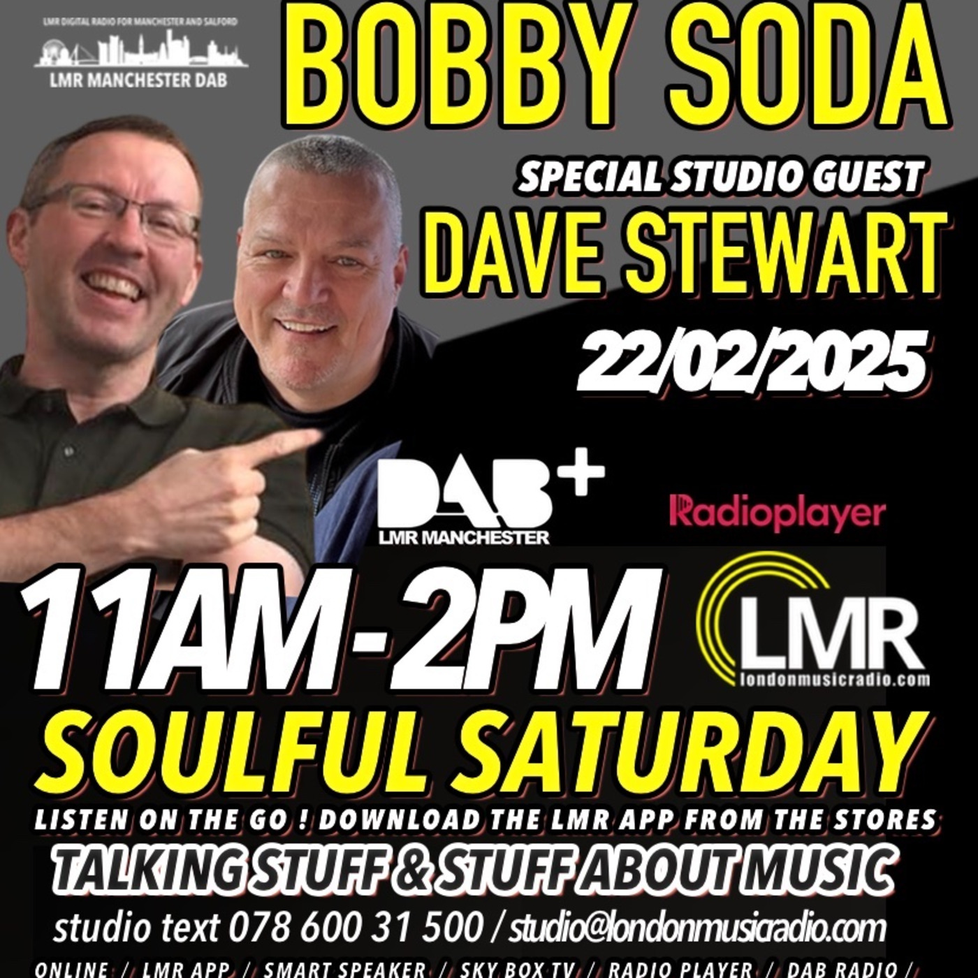 Dave Stewart Live Radio Sessions  .. d(-_-)b