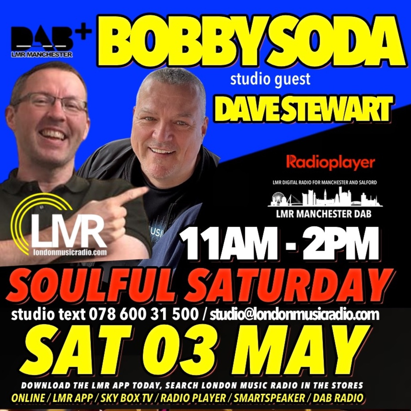 Dave Stewart Live Radio Sessions  .. d(-_-)b