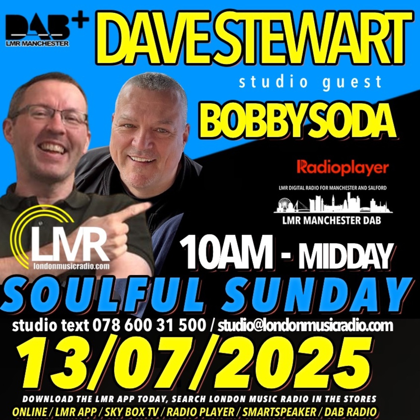 Dave Stewart Live Radio Sessions  .. d(-_-)b