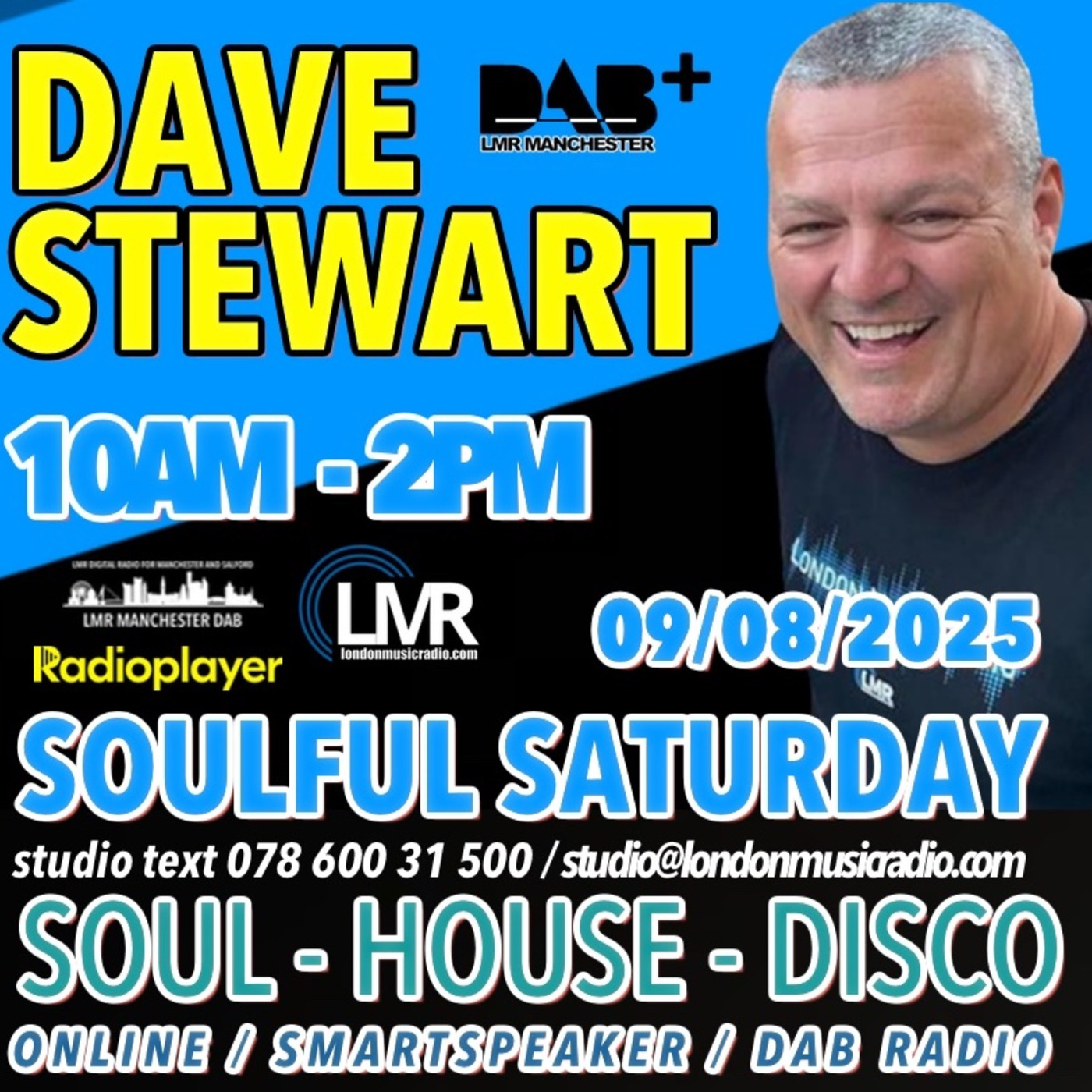 Dave Stewart Live Radio Sessions  .. d(-_-)b