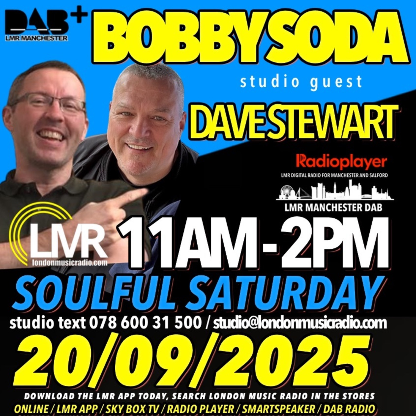 Dave Stewart Live Radio Sessions  .. d(-_-)b