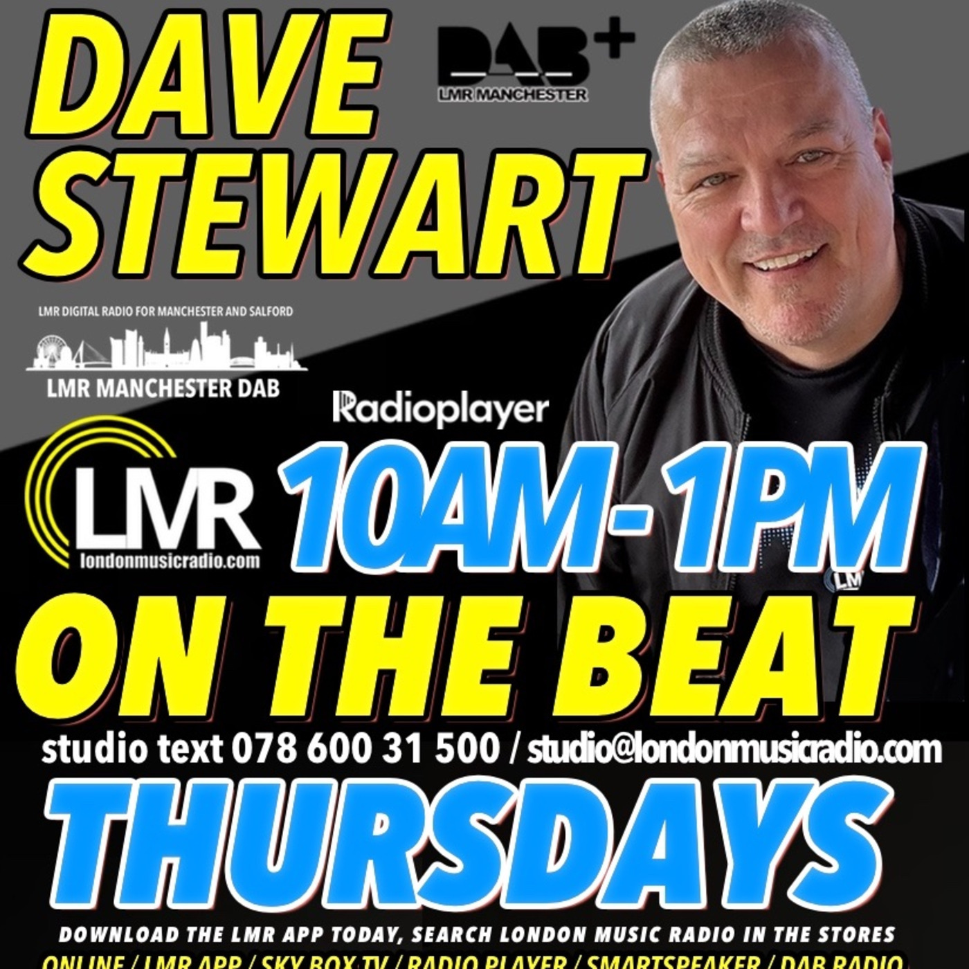 Dave Stewart Live Radio Sessions  .. d(-_-)b
