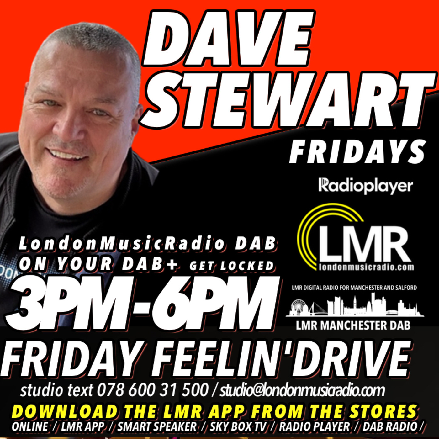 Dave Stewart Live Radio Sessions  .. d(-_-)b