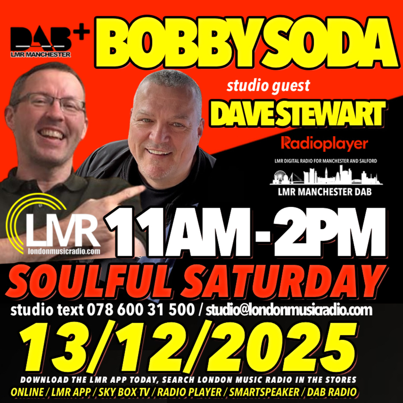 Dave Stewart Live Radio Sessions  .. d(-_-)b