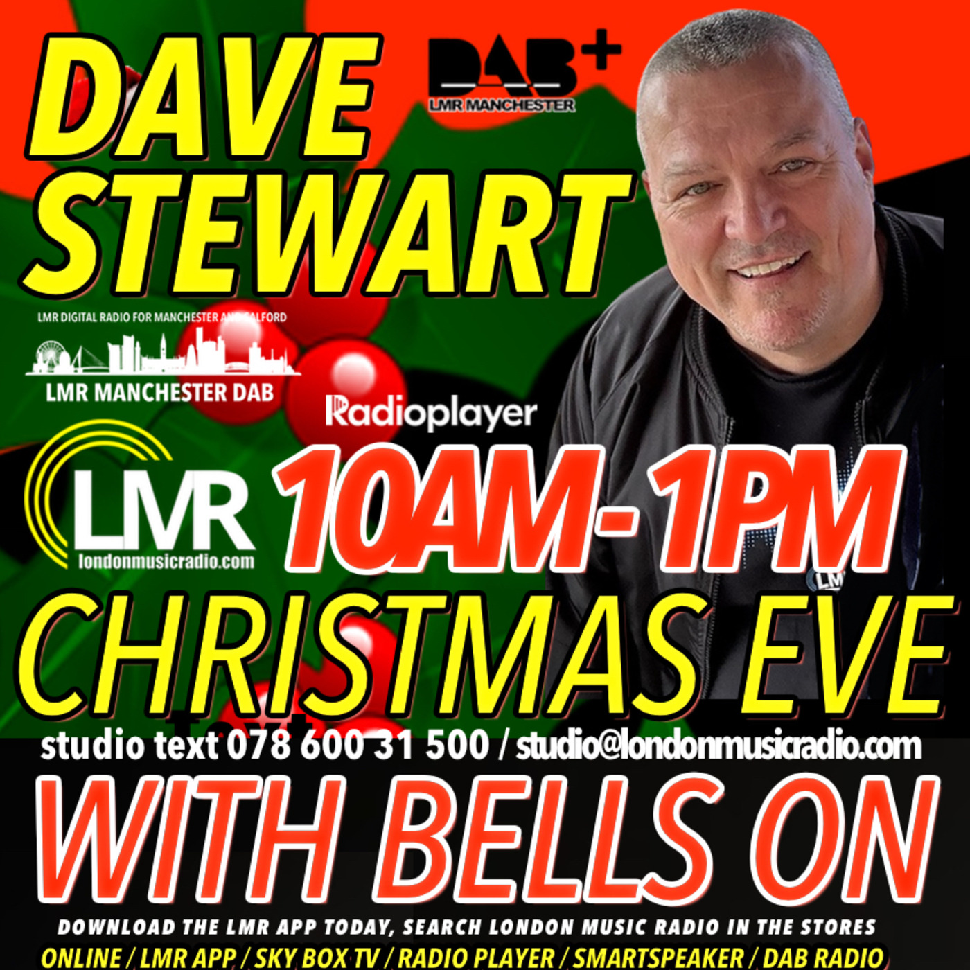 Dave Stewart Live Radio Sessions  .. d(-_-)b