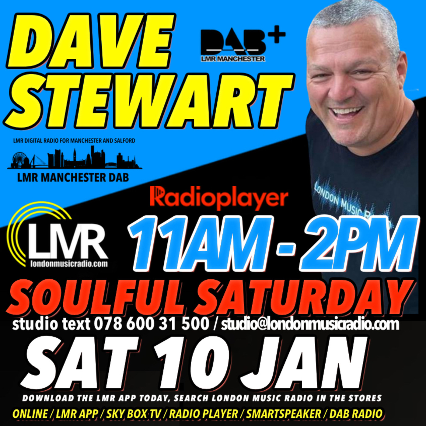 Dave Stewart Live Radio Sessions  .. d(-_-)b