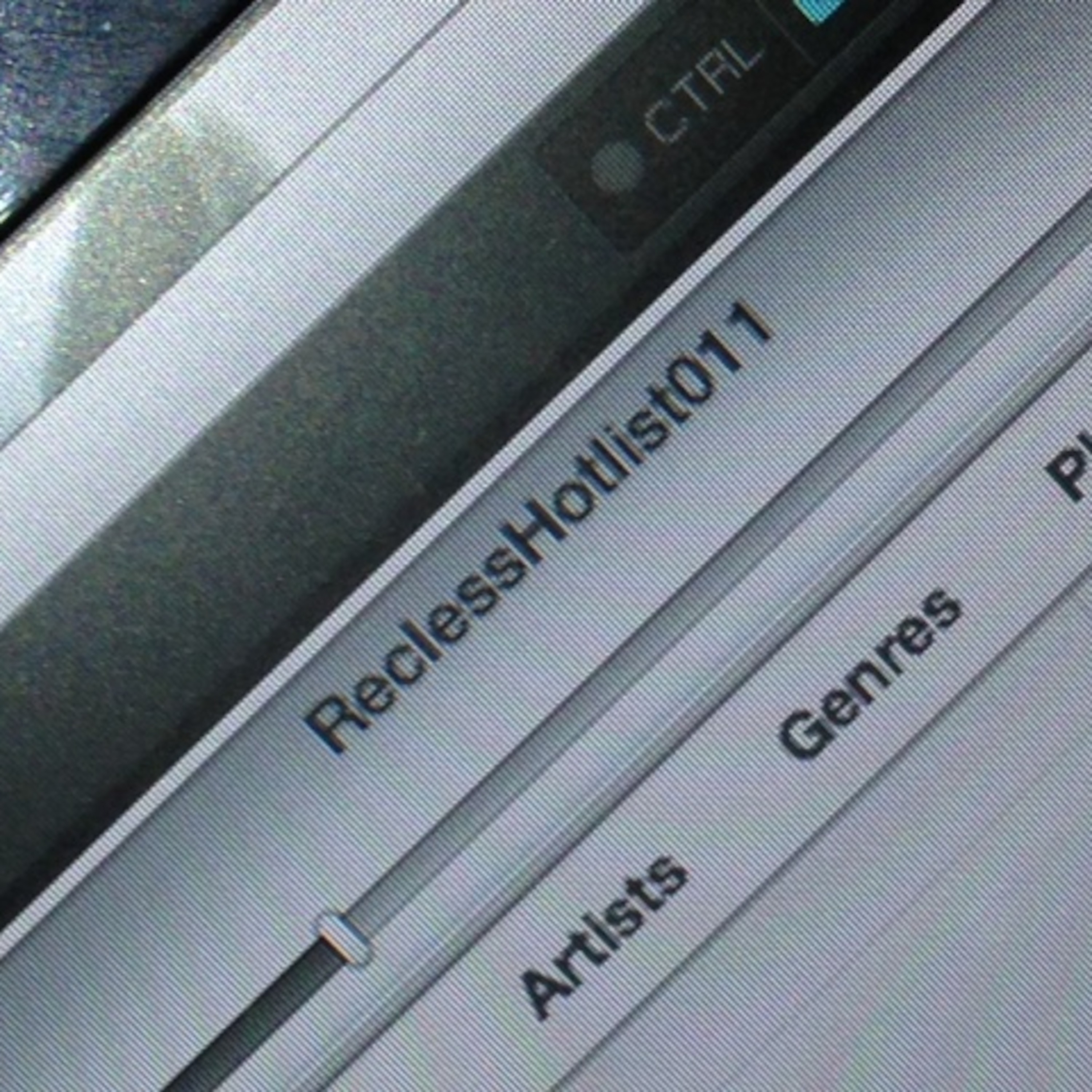 ReclessHotList011 episode artwork