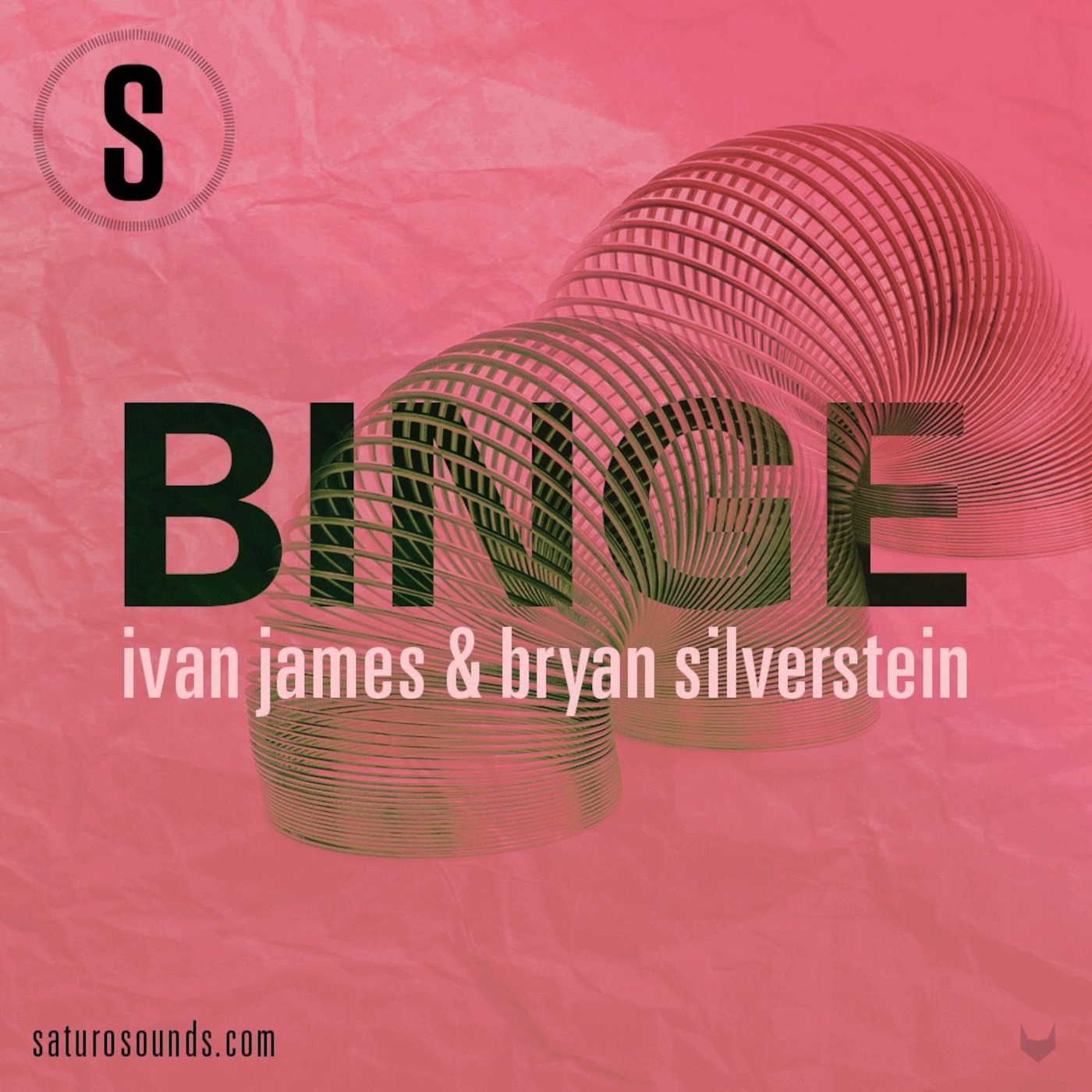 Binge Podcast with Ivan James and Bryan Silverstein