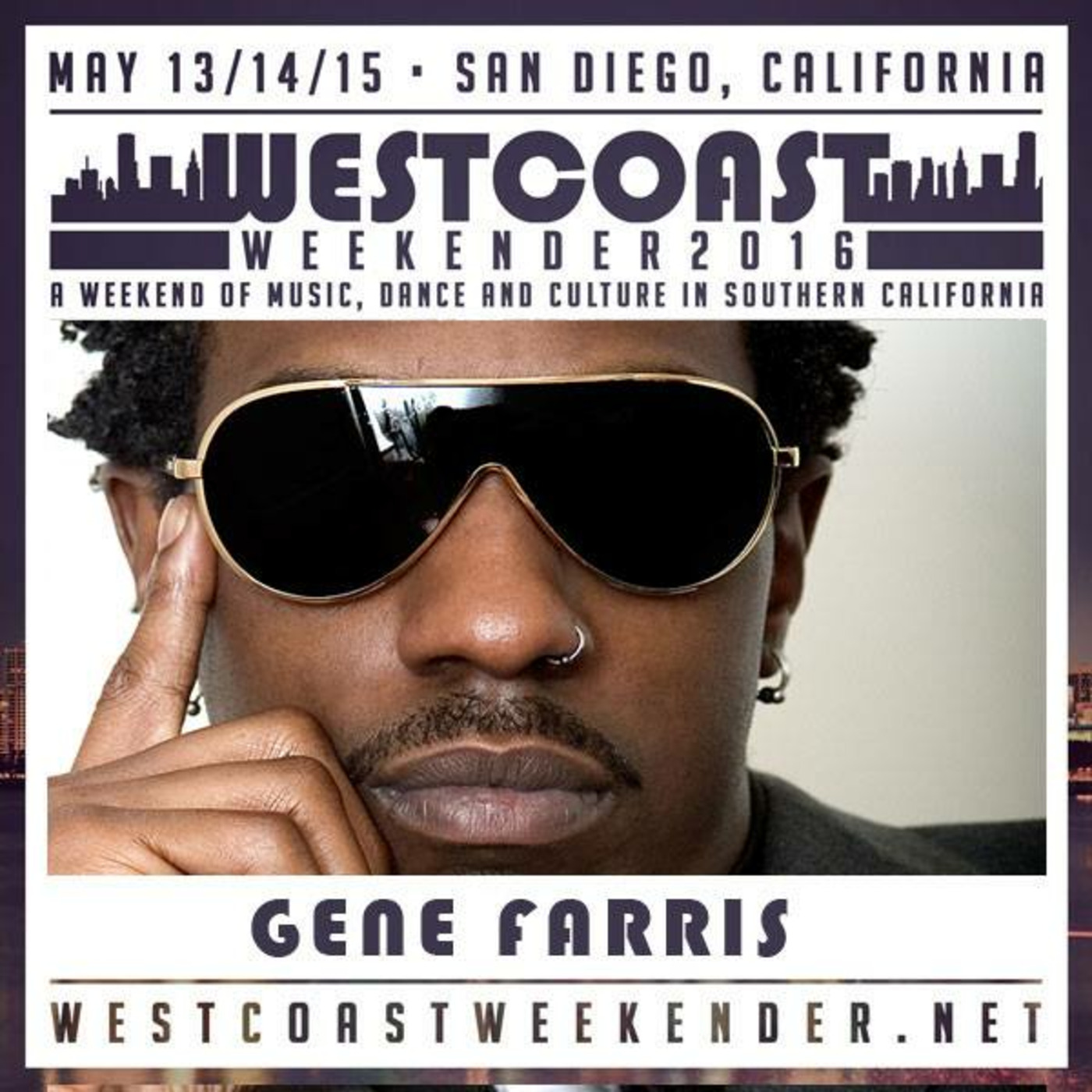 West Coast Weekender: Exclusive and Live Mixes