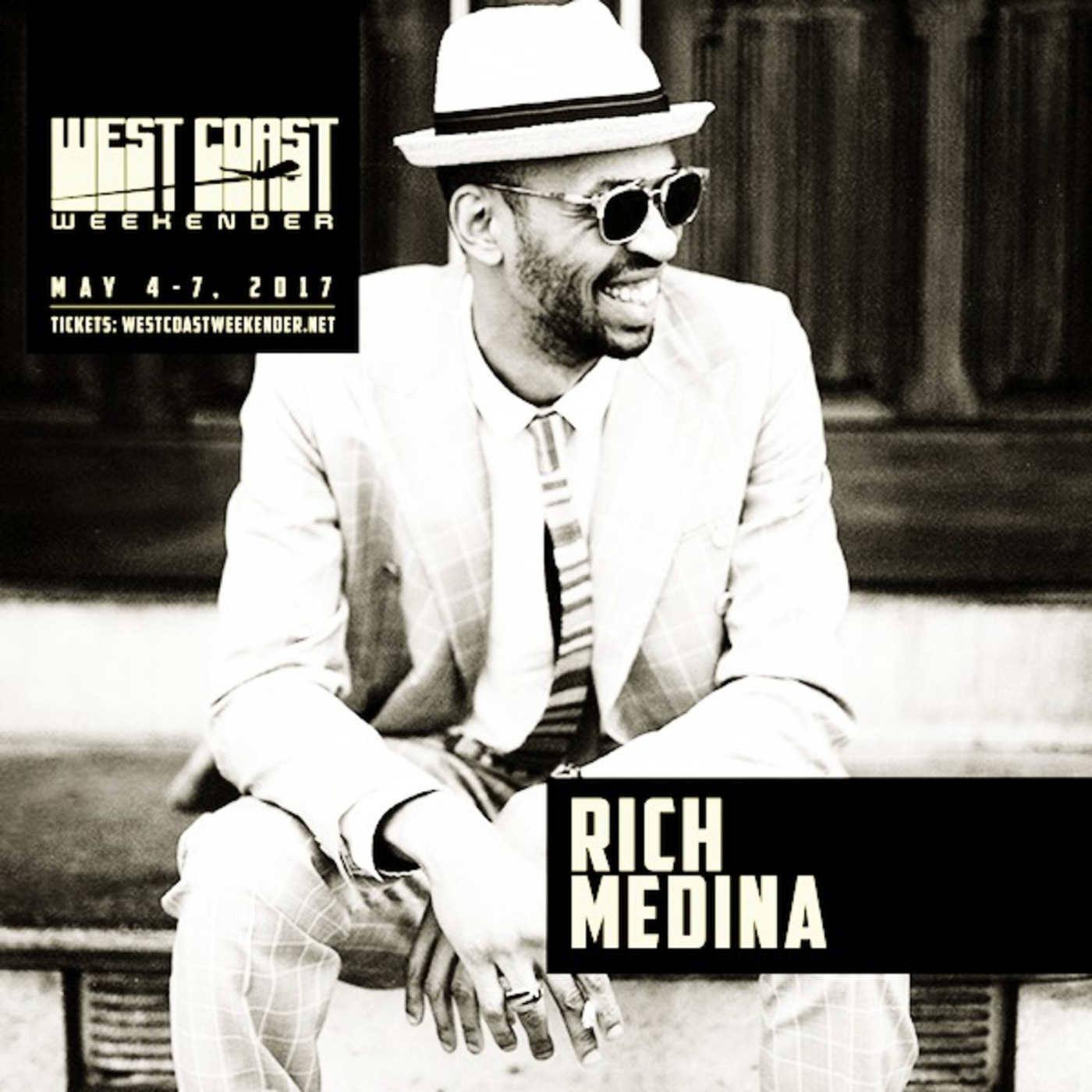 West Coast Weekender: Exclusive and Live Mixes
