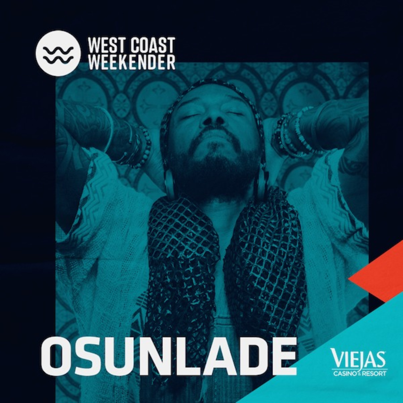 West Coast Weekender: Exclusive and Live Mixes