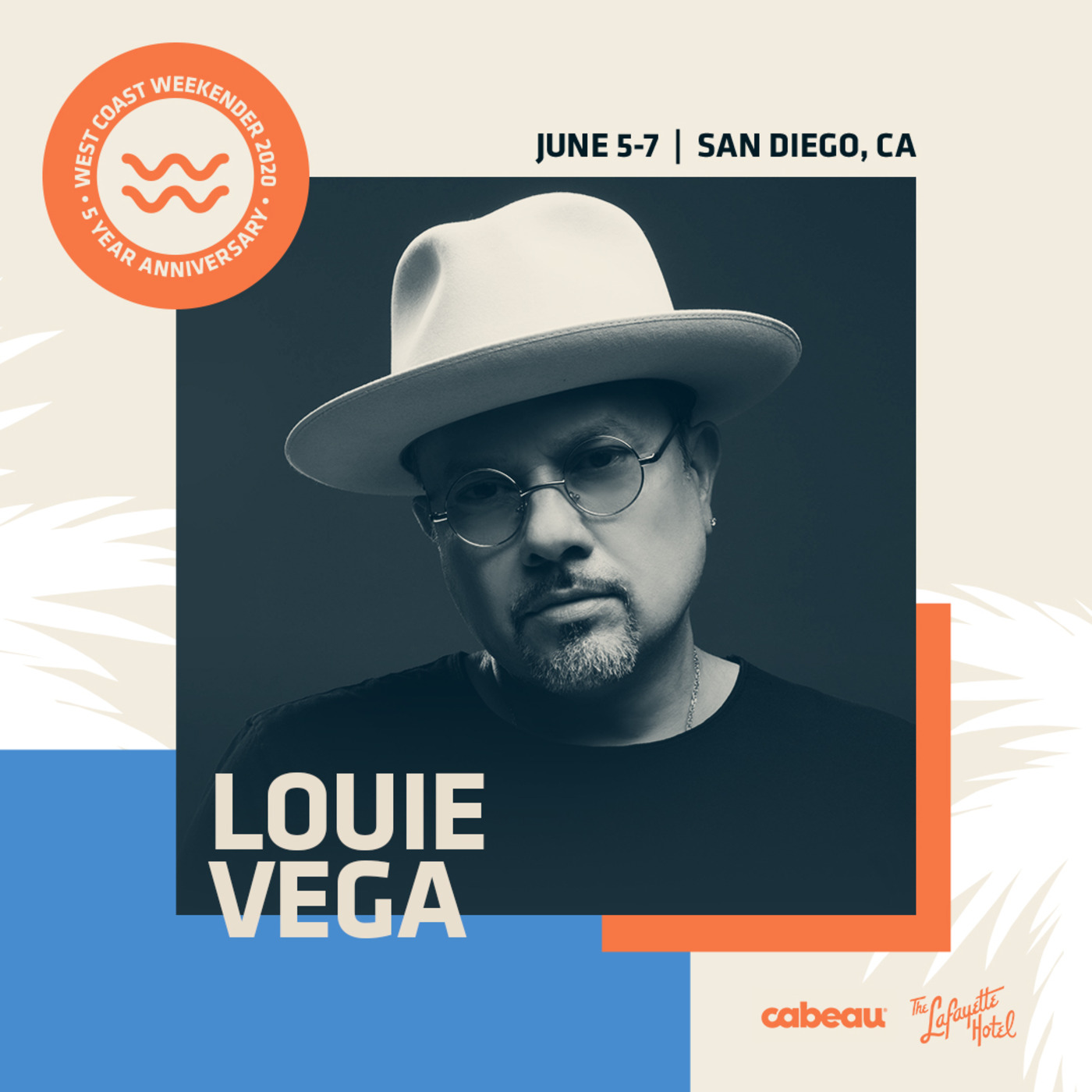 West Coast Weekender: Exclusive and Live Mixes