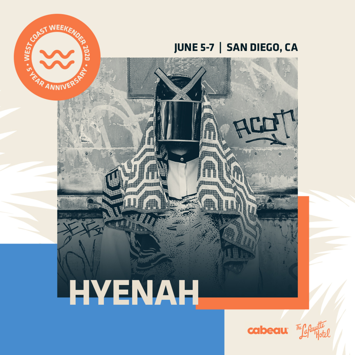 West Coast Weekender: Exclusive and Live Mixes