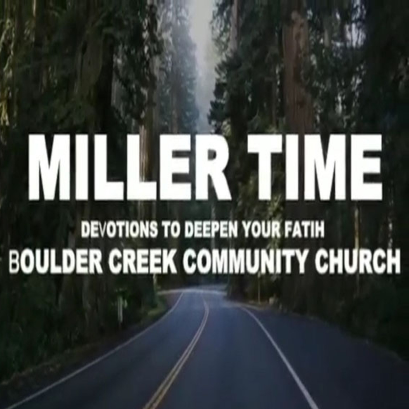 Boulder Creek Community Church