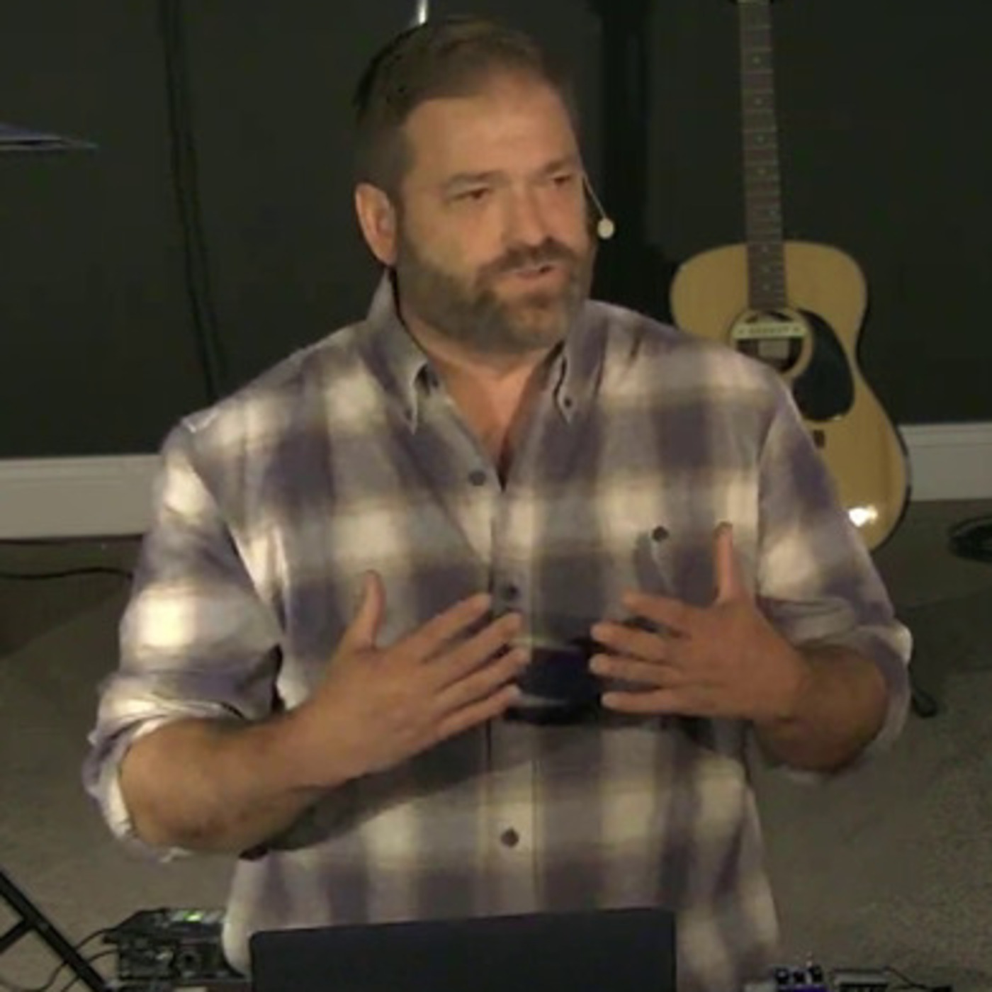 Episode 395: Made To Worship - Guest Speaker - JD Chu