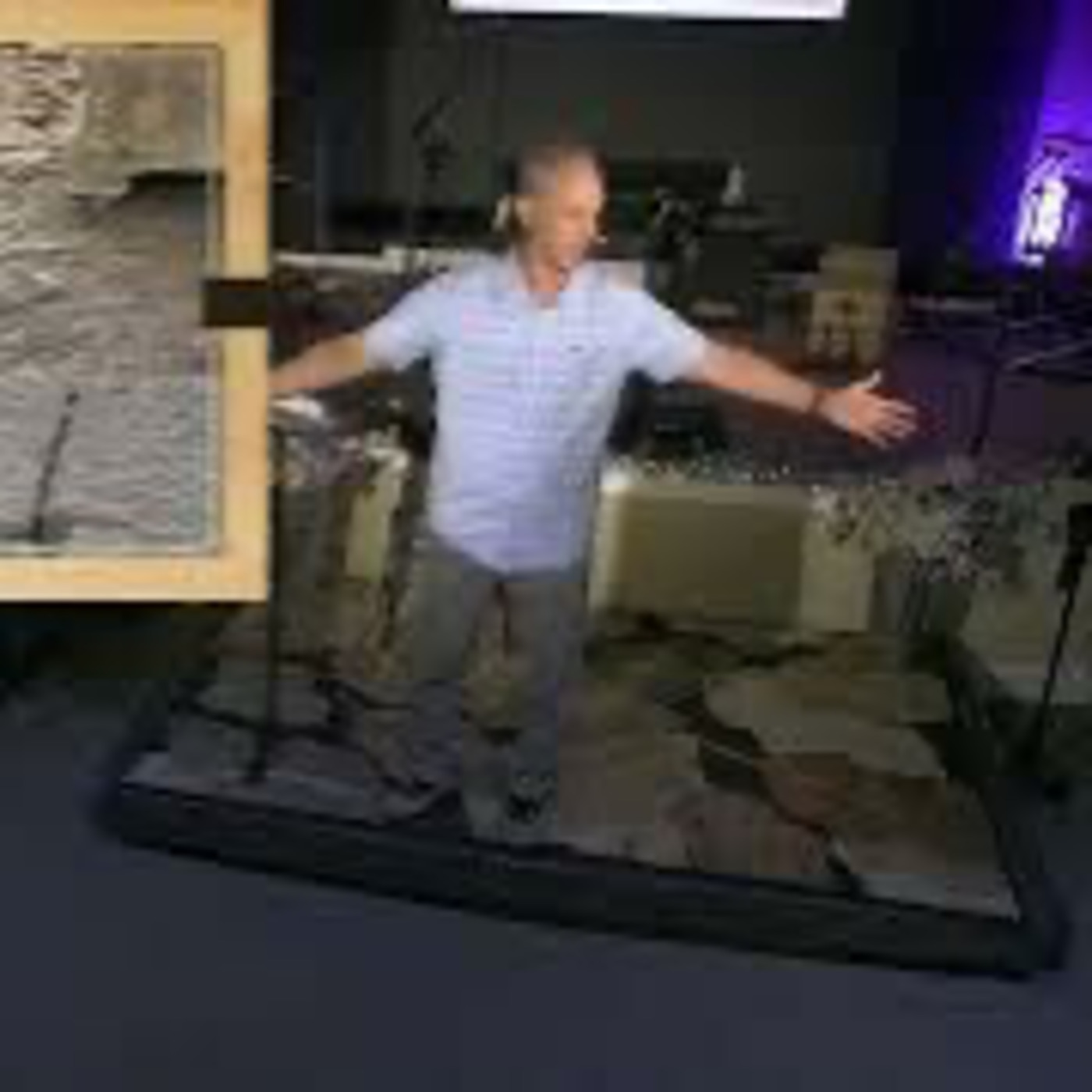 Episode 435: Guest Speaker: Danny Wallen - The Cornerstone Model - Built Like Jesus, Built By Jesus episode artwork