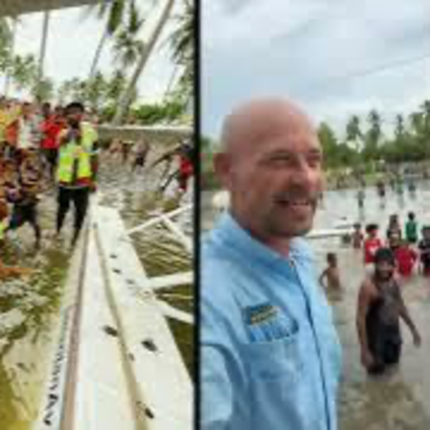 Episode 436: Missionary: Mark Palm - Samaritan Aviation - Papua New Guinea episode artwork