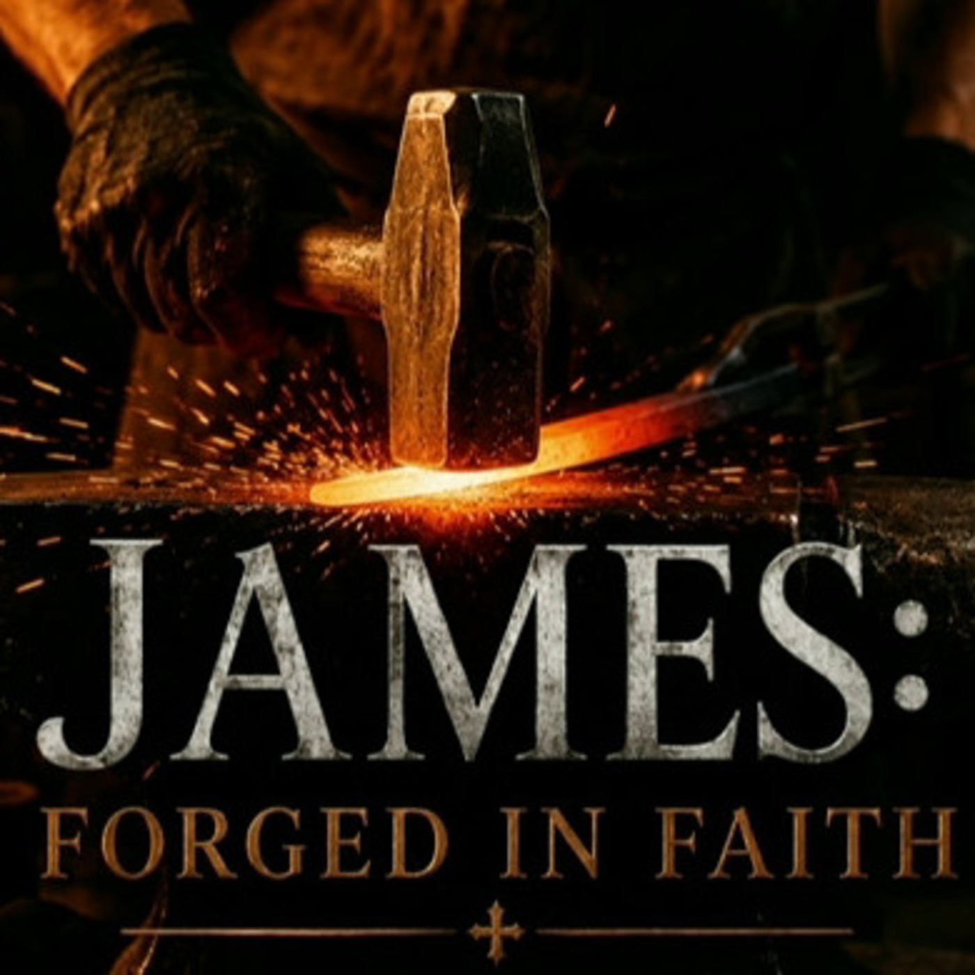 Episode 448: Forged in Faith - Don't Believe Everything You Think - James 3:13-18 episode artwork