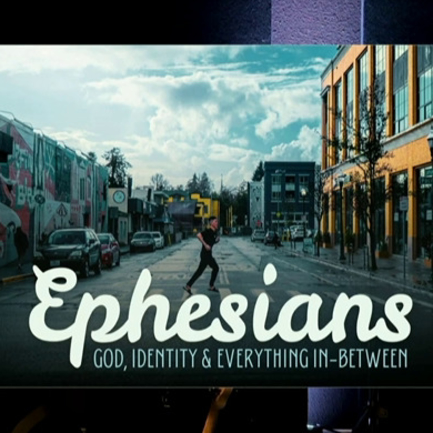 Episode 445: Guest Speaker: Sara Bentley - The New Self -  Ephesians 4:17 episode artwork