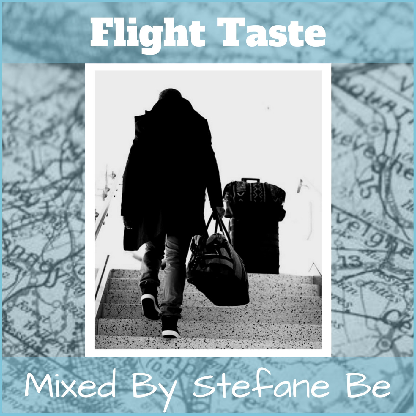 FLIGHT TASTE.
