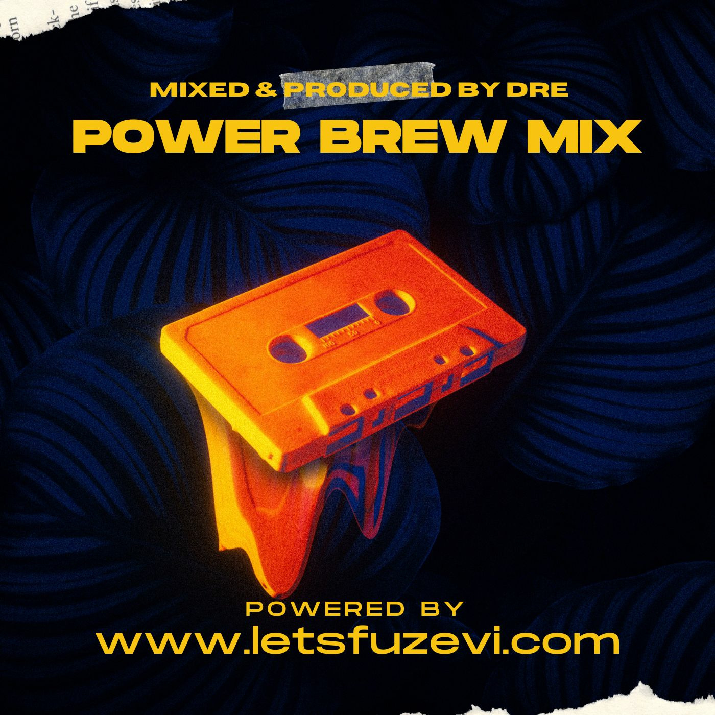 Episode 3: Power Brew Mix 29th August 2023