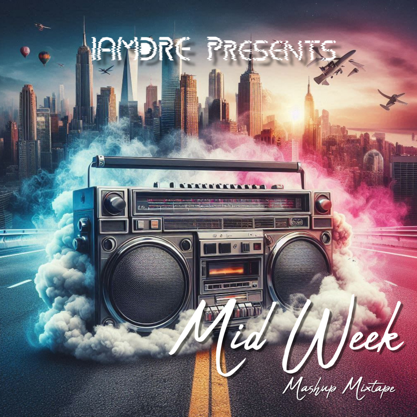 Episode 7: MidWeek Mashup #34 episode artwork
