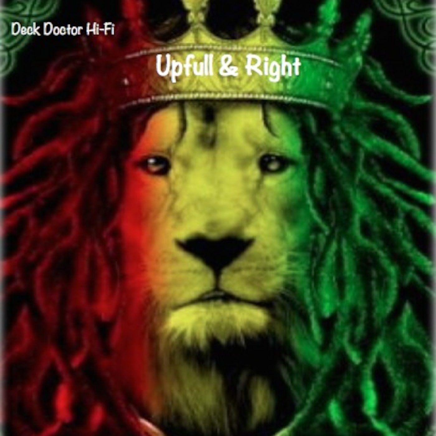 Upfull & Right episode artwork