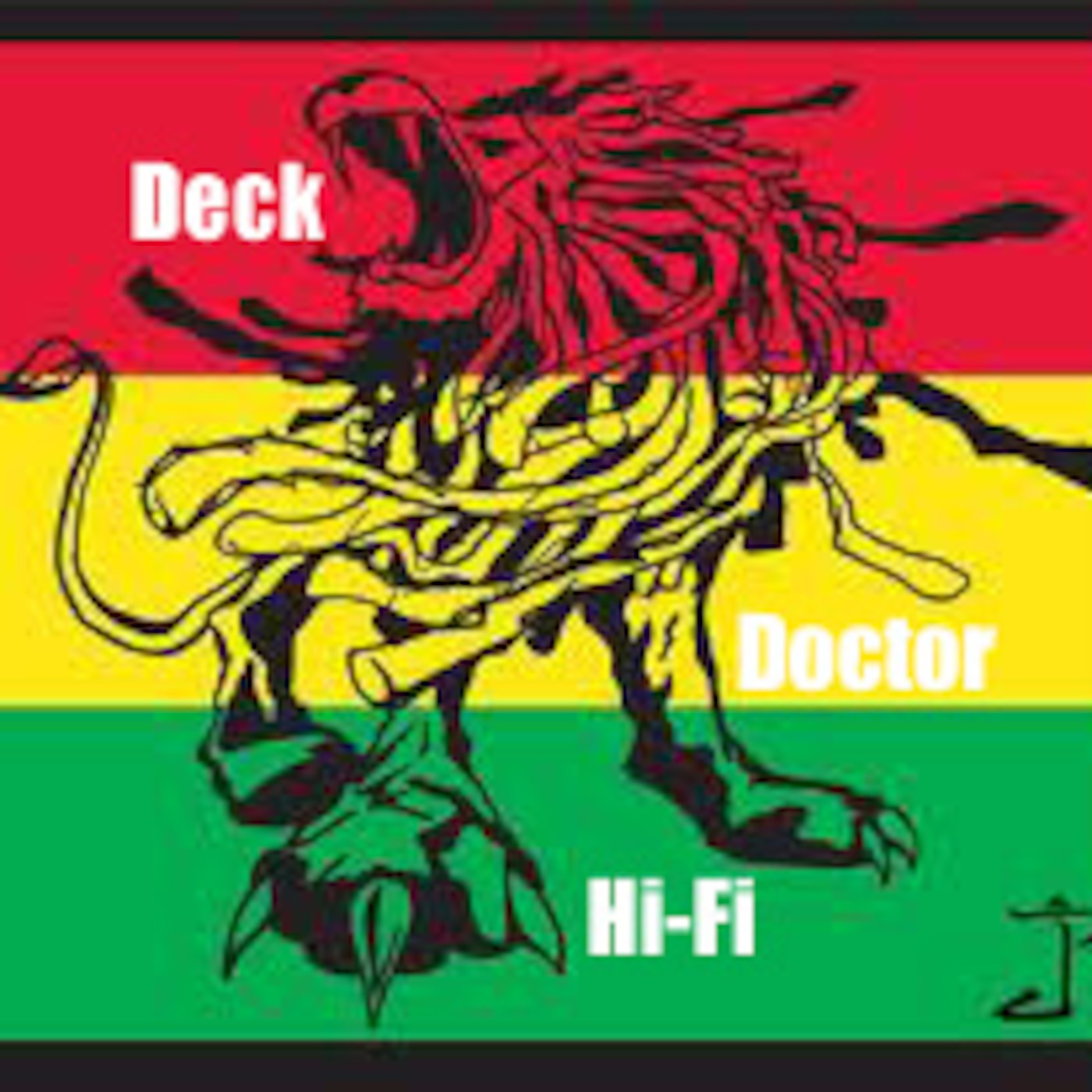 Deck Doctor Hi-Fi podcast artwork