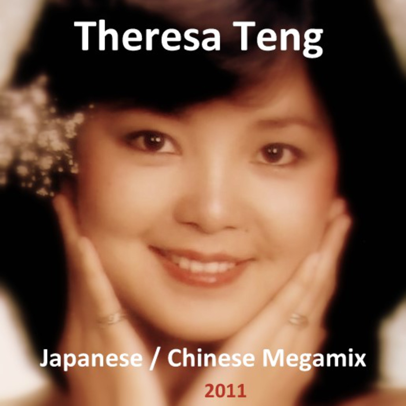 鄧麗君テレサ・テン中日 Megamix