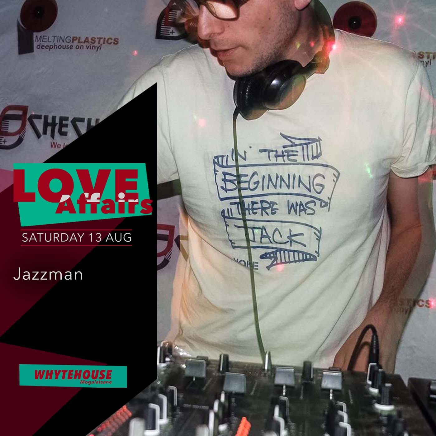 jazzman at Love Affair