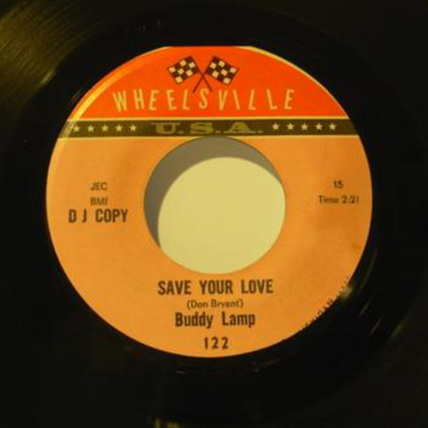 save your love - buddy lamp episode artwork