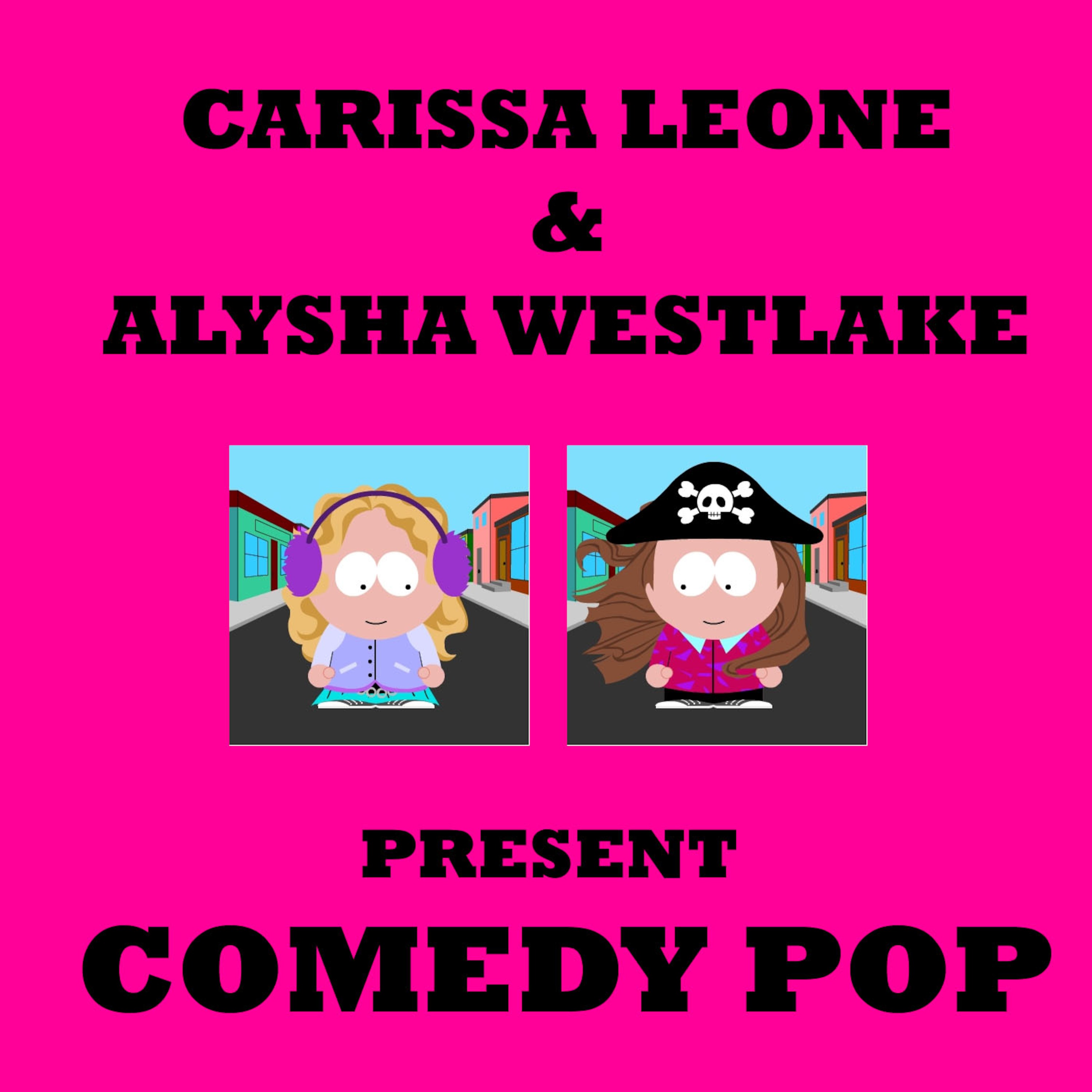 Leone & Westlake's Comedy Podcast