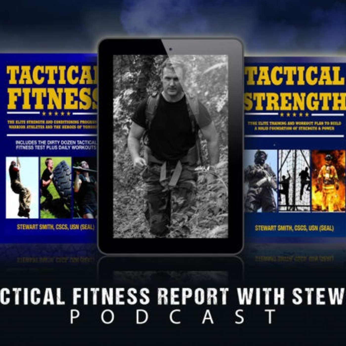 Tactical Fitness Report 188 - LIVE With Jeff Nichols