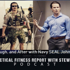 To, Through, and After with John B. Allen - Navy SEAL (EliteMeet.us ...