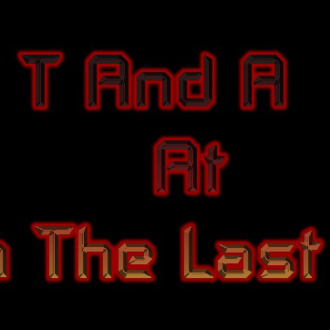T And A at X-Men The Last Stand