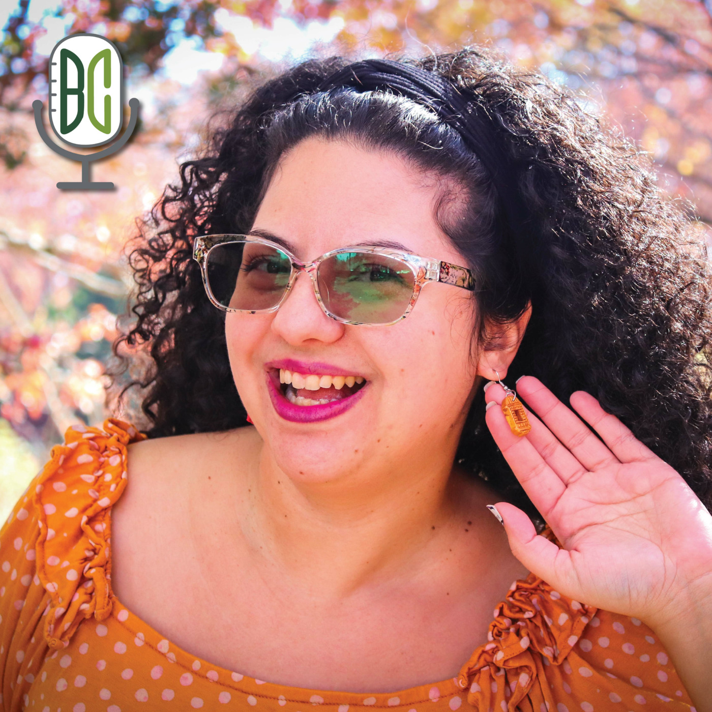 Episode 14: Zuania Pacheco: Puerto Rican Heritage Month