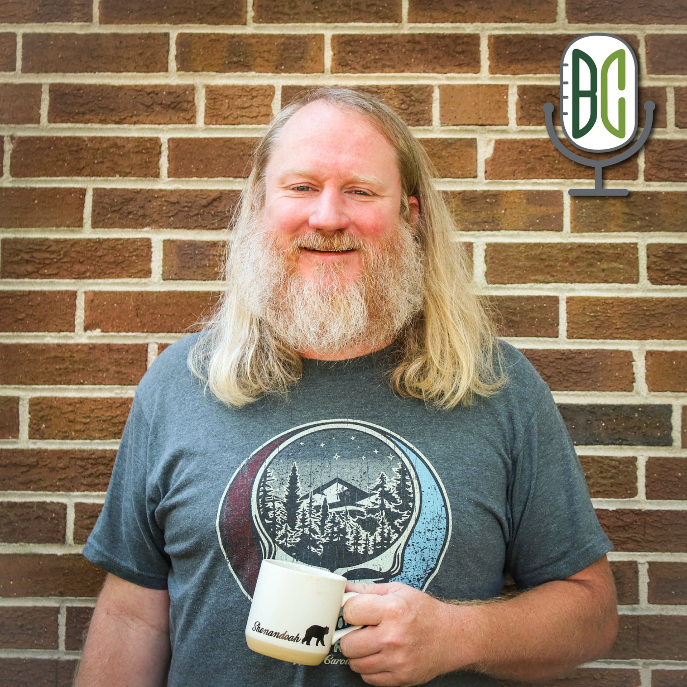 Episode 15: Meet John Weatherford!