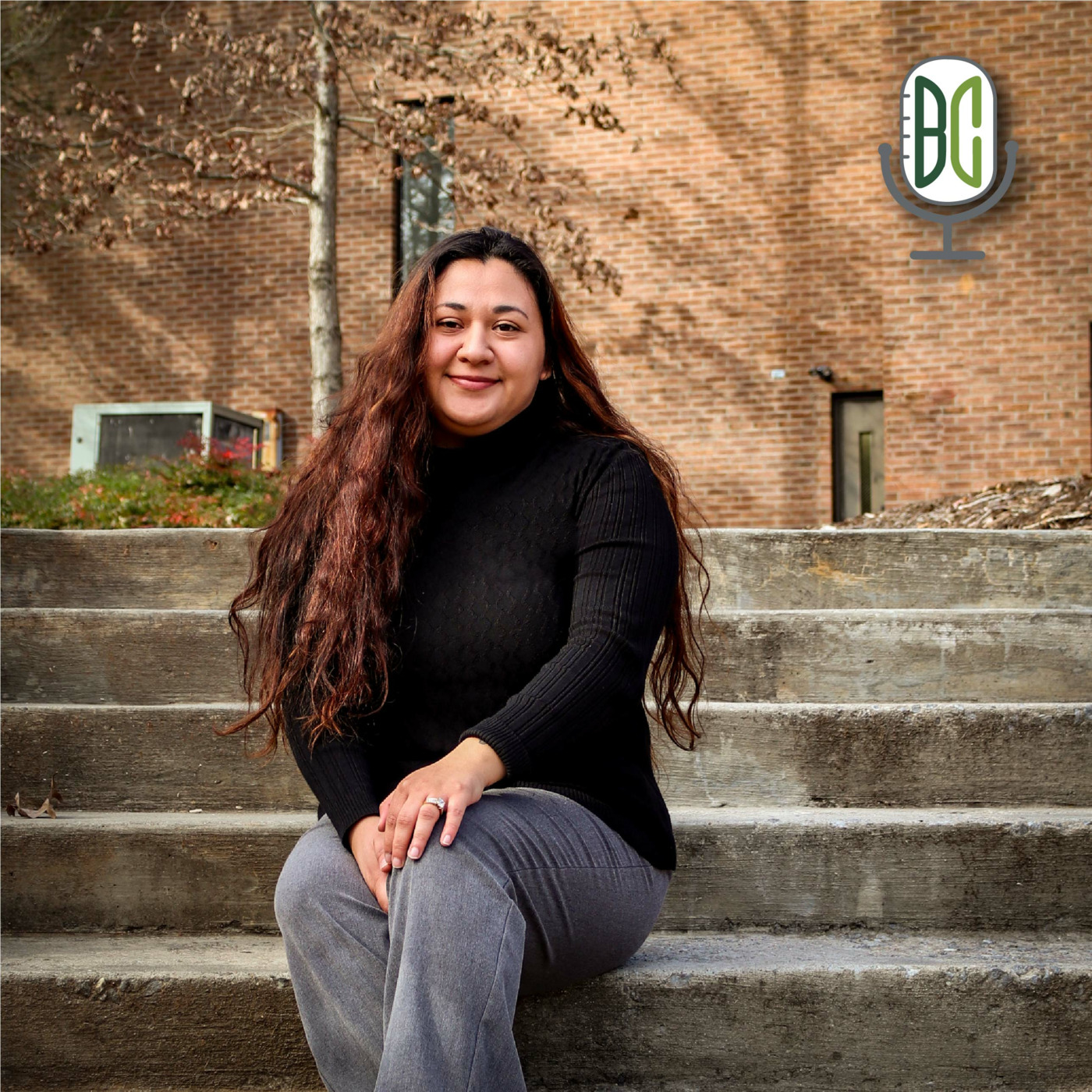 Episode 16: Meet Maria Gamez!