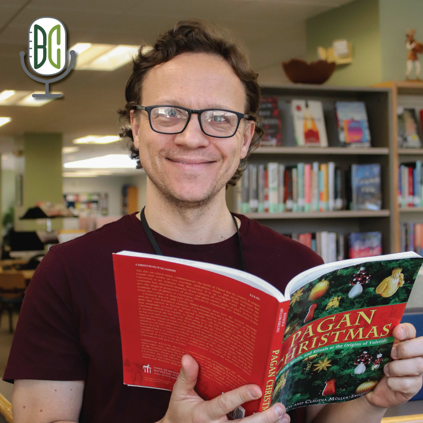 Episode 17: Take A Look It's In A Book... It's Craig Varley!