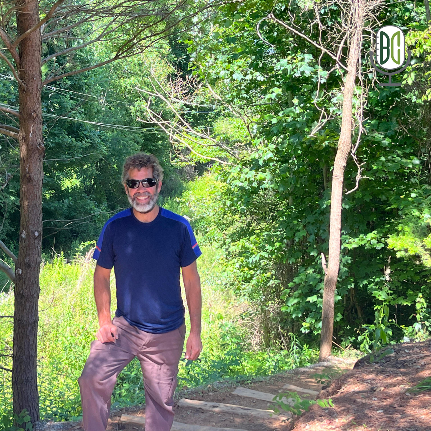Episode 29: Building trails at HCC