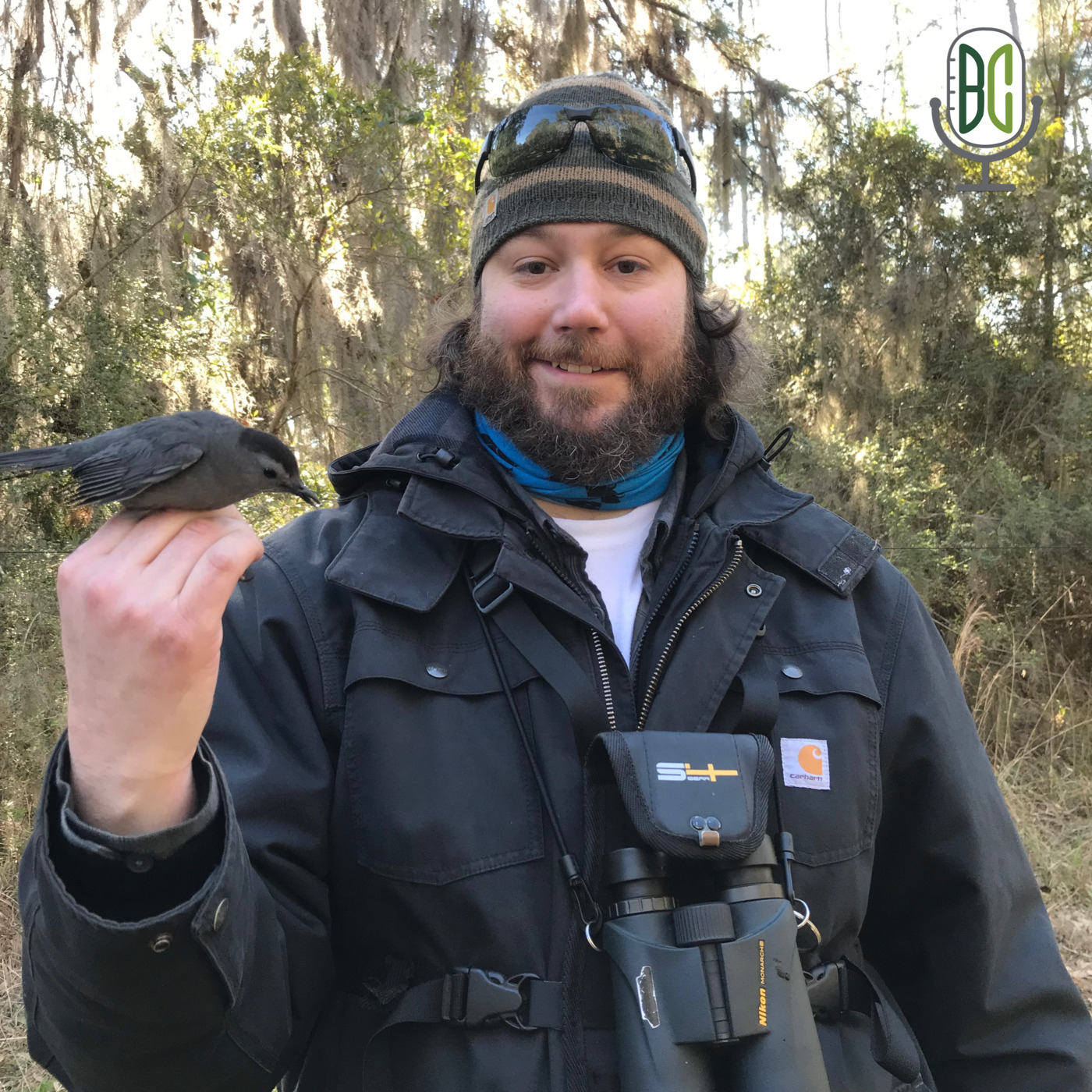 Episode 3: Odd Bird Sounds with Andrew Isenhower