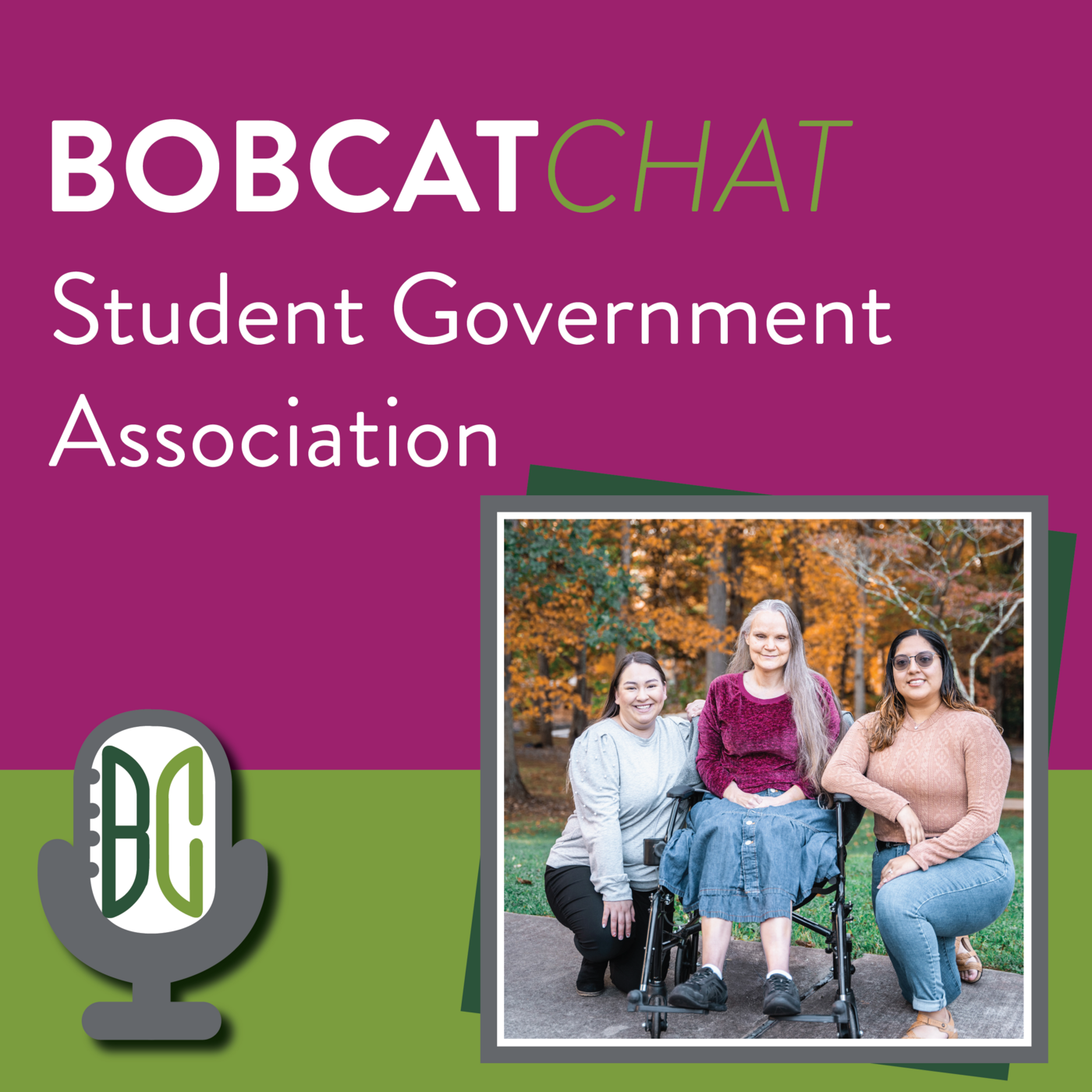 Episode 10: Student Government Association at HCC