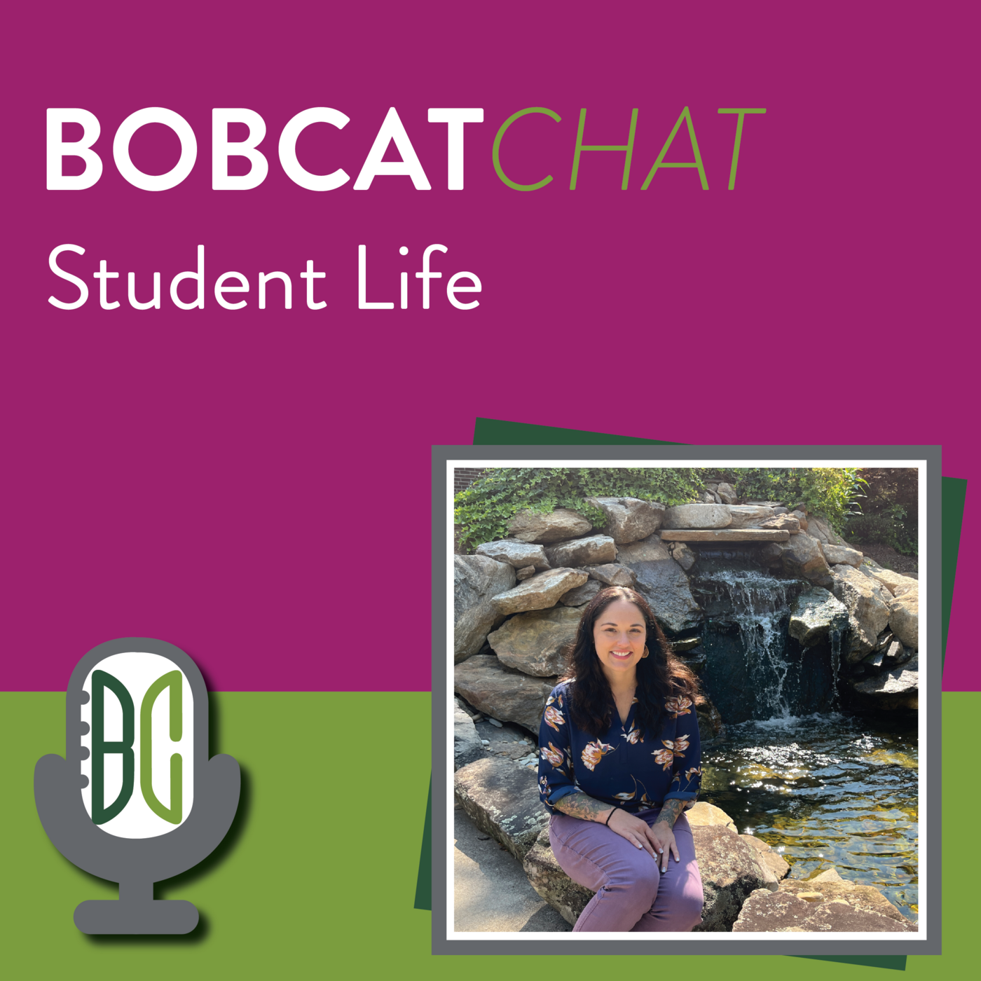 Episode 1: Spring 2025 Chat with Student Life