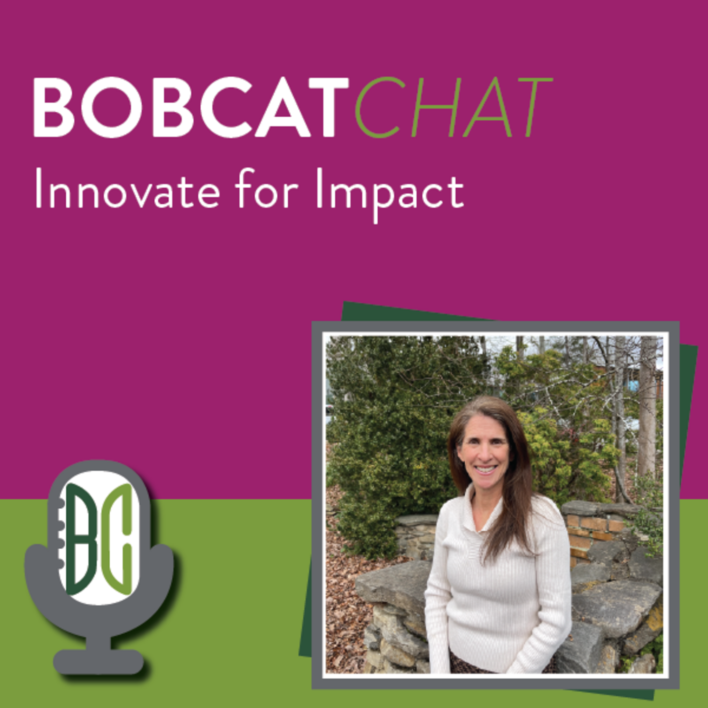 Episode 3: Innovate for Impact