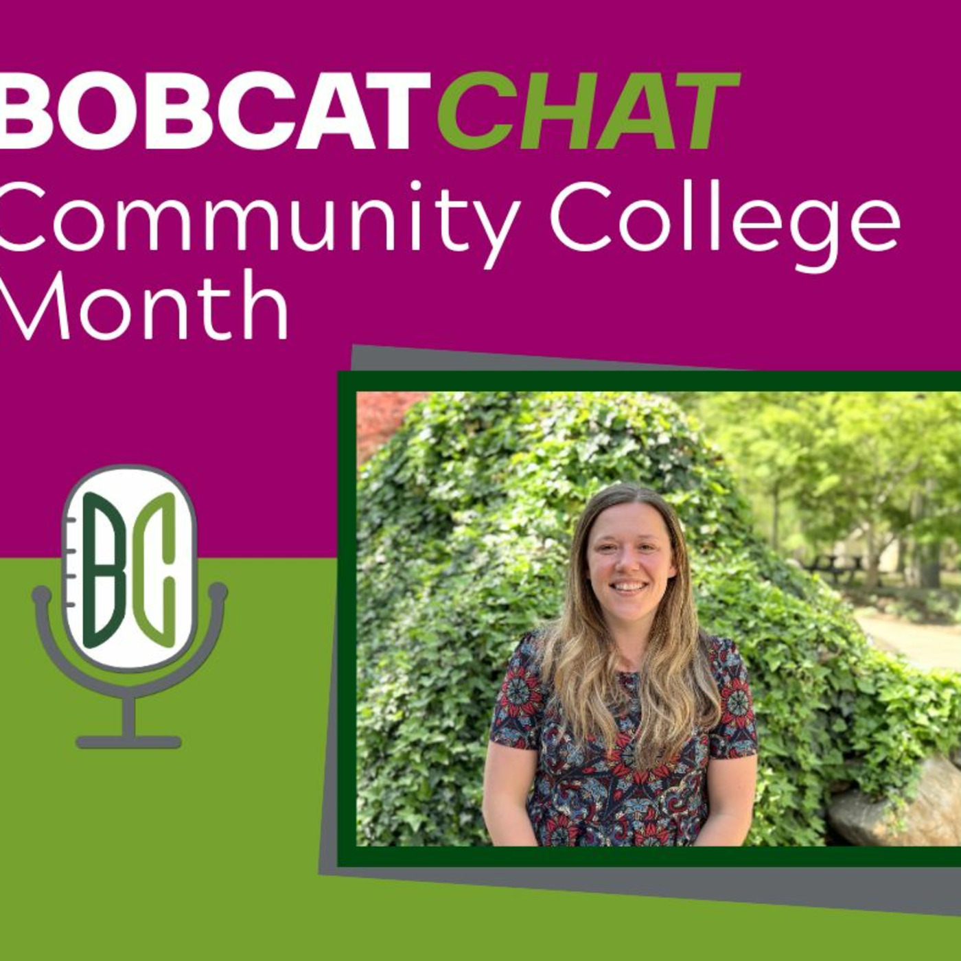 Episode 6: Community College Month