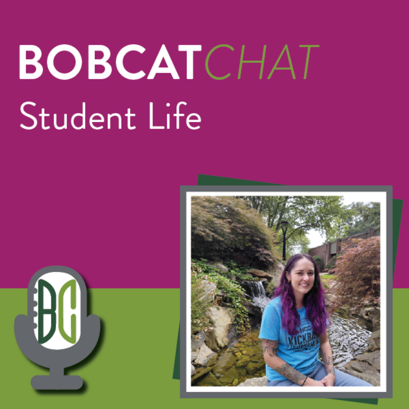 Episode 1: Student Life Happenings Fall 2025