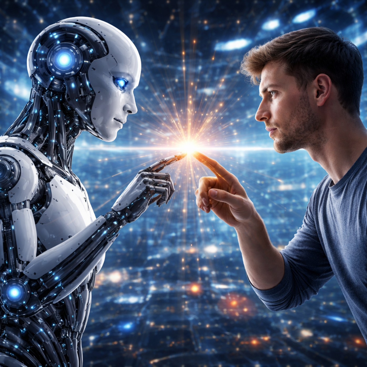 Episode 115: Human Intelligence and Artificial Intelligence episode artwork