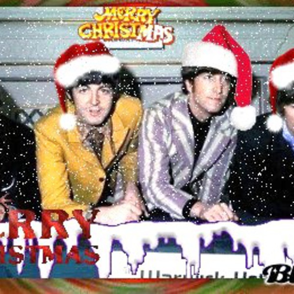 Podomatic  THE BEATLES / CHRISTMAS TIME IS HERE AGAIN / REMIXED