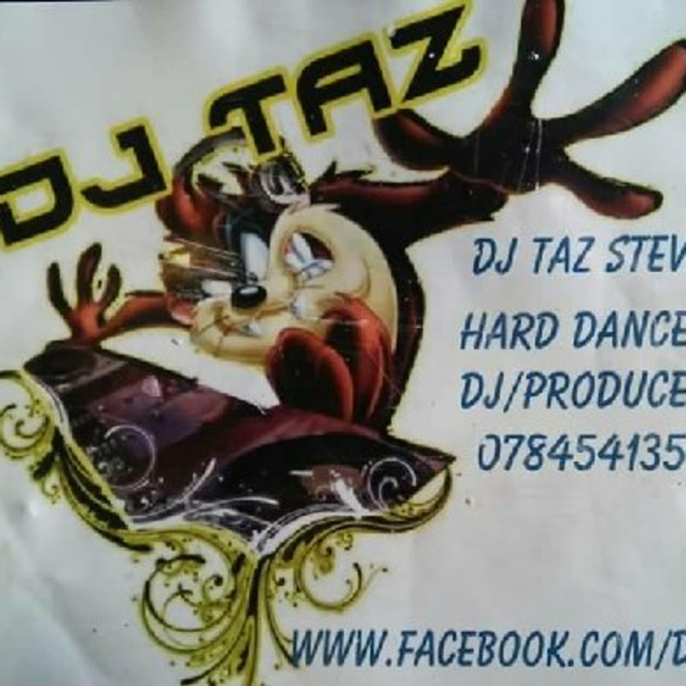 Dj Taz podcast